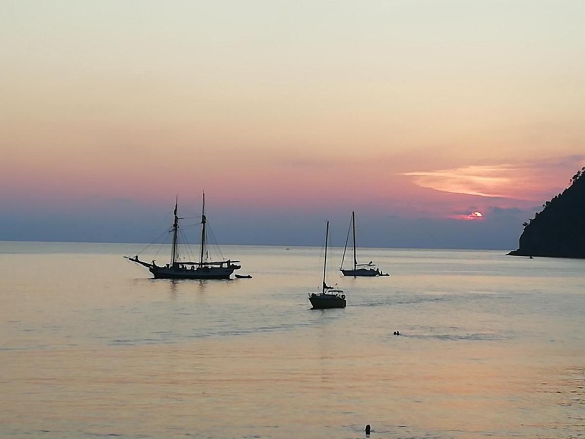 Casa Lorenzo Sulle Colline Di Levanto E Vicino Alle Cinqueterre Lt-0620 外观 照片