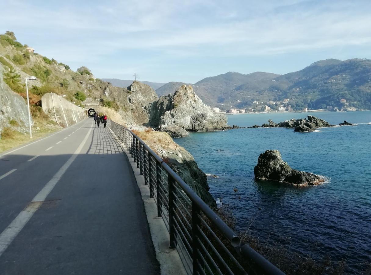 Casa Lorenzo Sulle Colline Di Levanto E Vicino Alle Cinqueterre Lt-0620 外观 照片