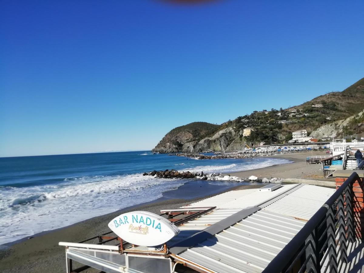 Casa Lorenzo Sulle Colline Di Levanto E Vicino Alle Cinqueterre Lt-0620 外观 照片
