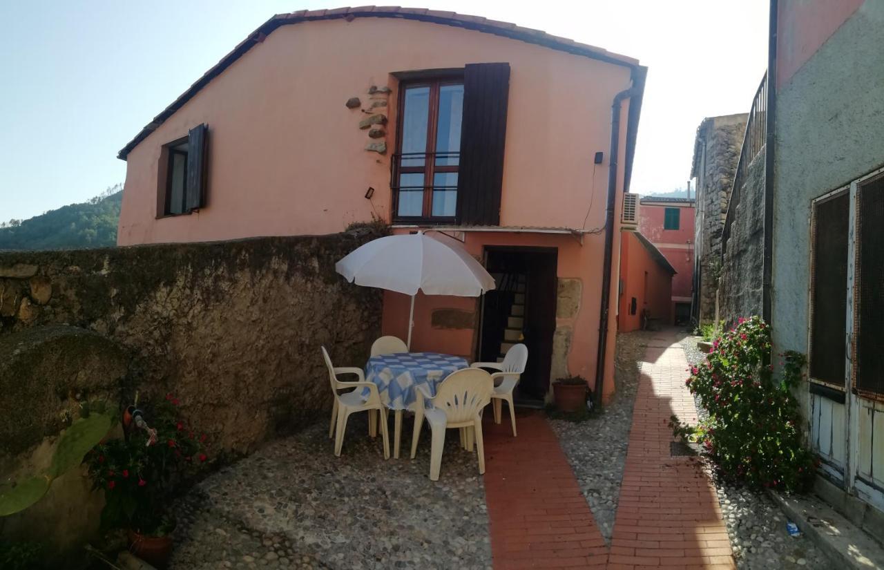 Casa Lorenzo Sulle Colline Di Levanto E Vicino Alle Cinqueterre Lt-0620 外观 照片