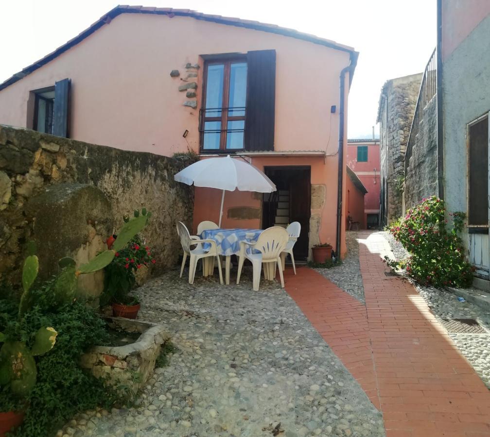 Casa Lorenzo Sulle Colline Di Levanto E Vicino Alle Cinqueterre Lt-0620 外观 照片