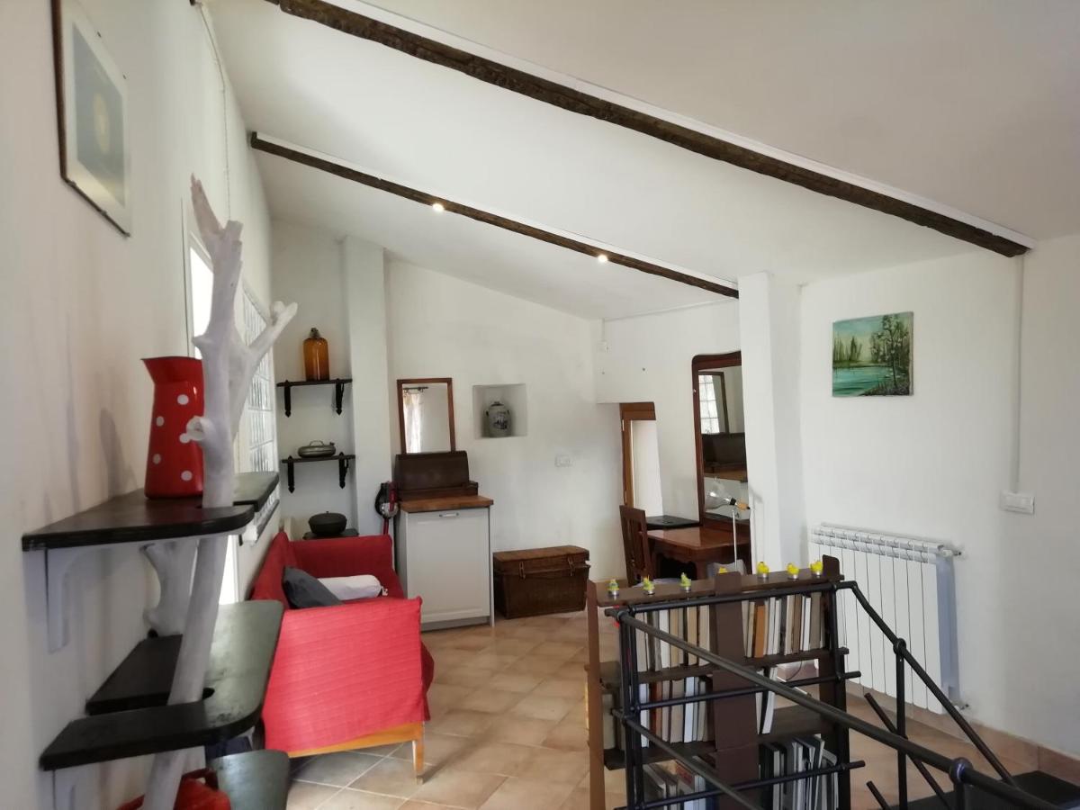 Casa Lorenzo Sulle Colline Di Levanto E Vicino Alle Cinqueterre Lt-0620 外观 照片
