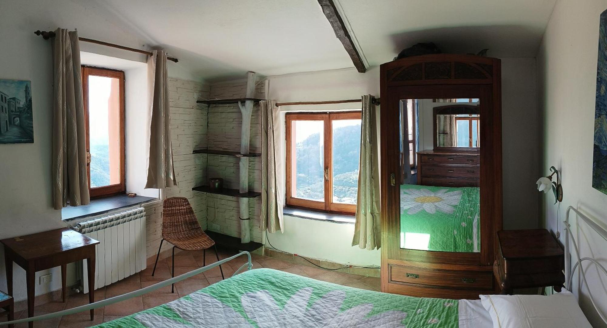 Casa Lorenzo Sulle Colline Di Levanto E Vicino Alle Cinqueterre Lt-0620 外观 照片