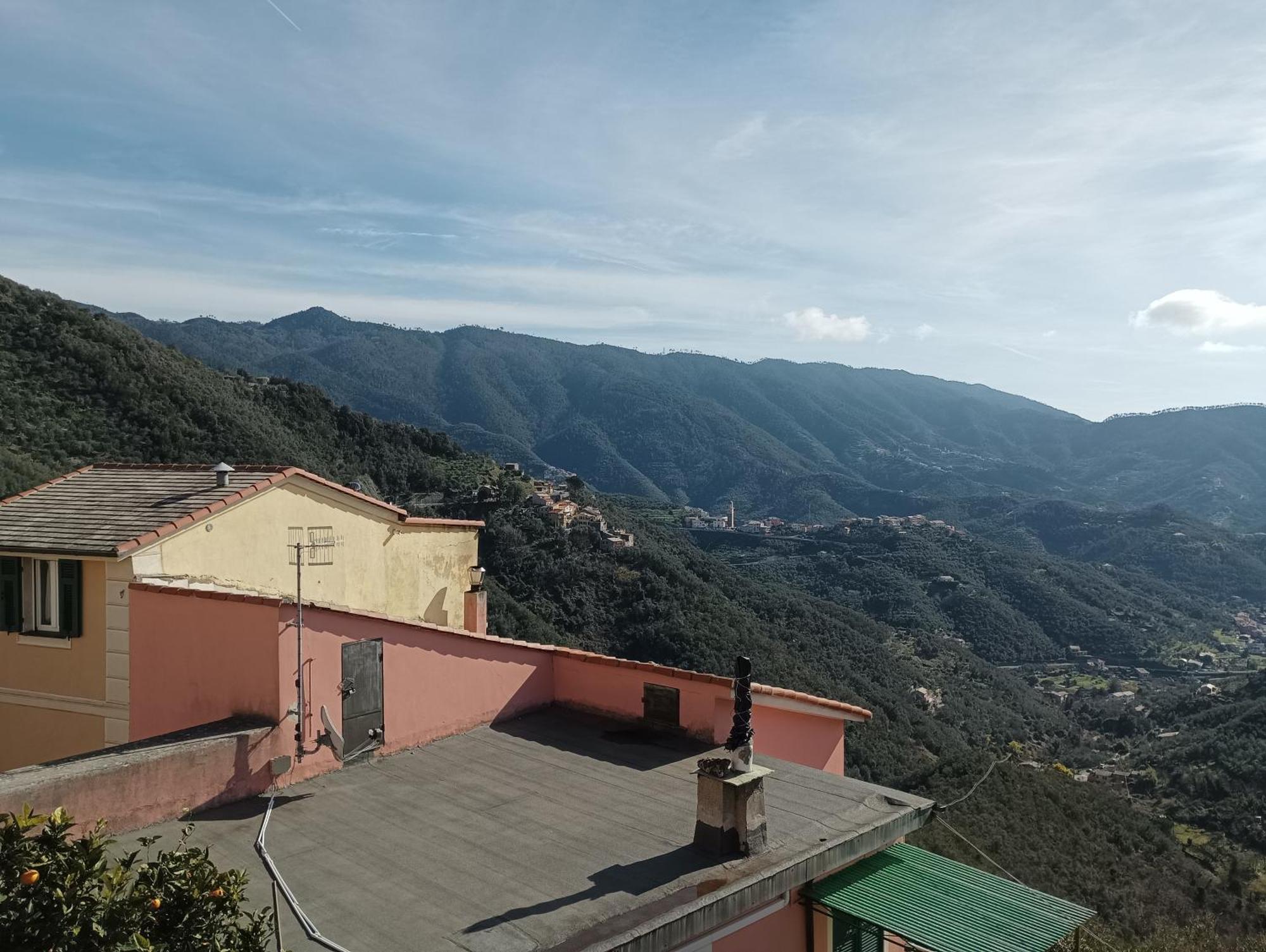 Casa Lorenzo Sulle Colline Di Levanto E Vicino Alle Cinqueterre Lt-0620 外观 照片