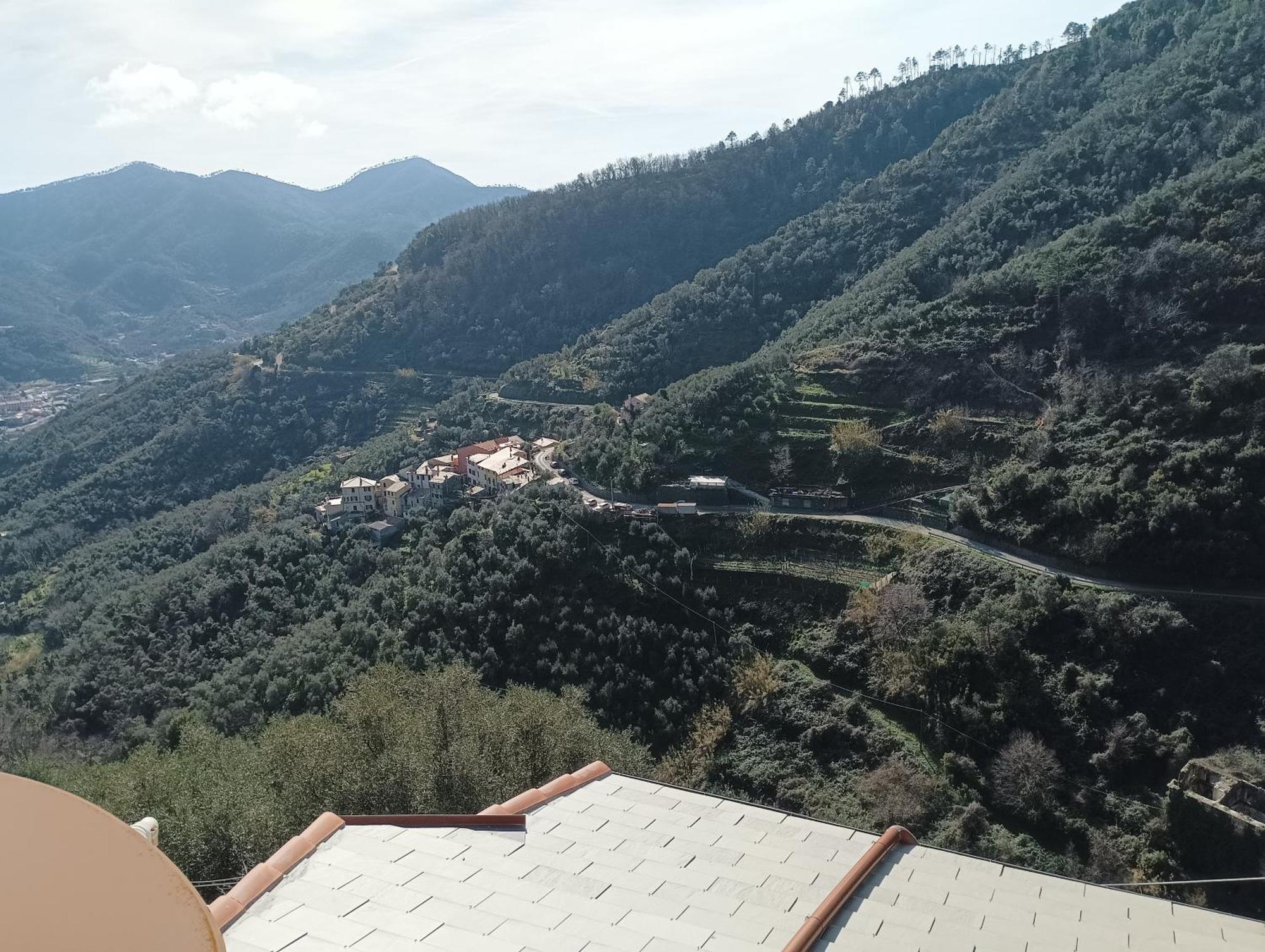 Casa Lorenzo Sulle Colline Di Levanto E Vicino Alle Cinqueterre Lt-0620 外观 照片