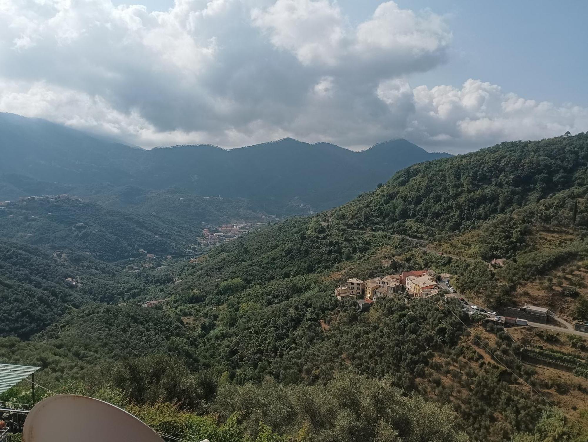Casa Lorenzo Sulle Colline Di Levanto E Vicino Alle Cinqueterre Lt-0620 外观 照片